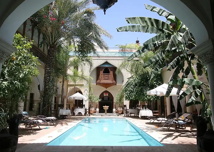 Demeures D'Orient Riad & Spa