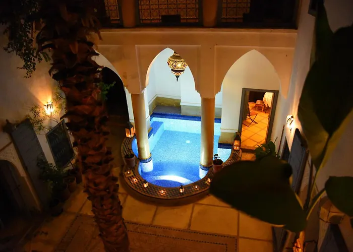 Riad Al Faras
