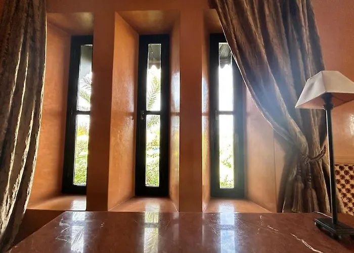 El Baraka - Villa De Charme A Marrakech