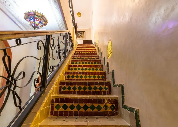 Riad Bab Tilila