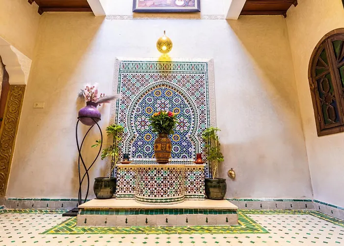 Riad Bab Tilila