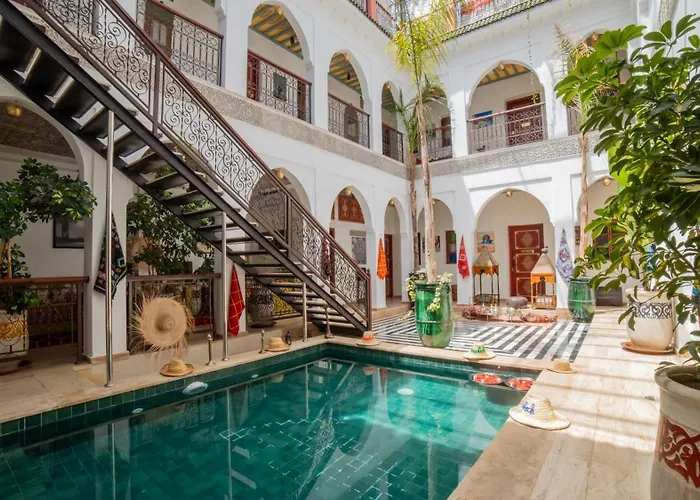 Riad Arabic House & Spa