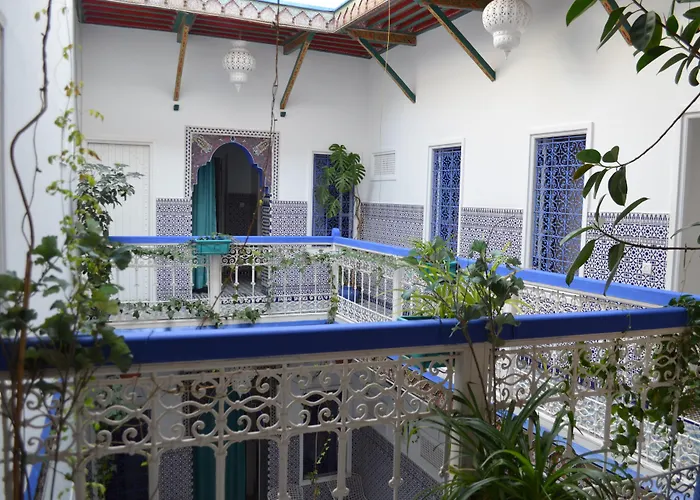 Riad Hotel Essaouira