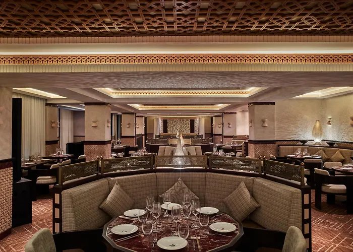 Hotel & Ryads Barriere Le Naoura