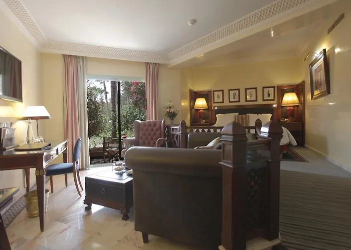 Palmeraie Palace